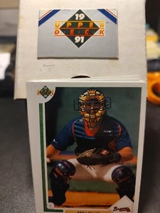 1991 MLB Upper Deck 'High Number' Set | 701-800 | Hand Collated  - Picture 1 of 3