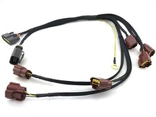 WIRE LOOM COMPLETE COIL PACK HARNESS REPAIR KIT FITS R32 R33 GTR BNR33 RB26DETT