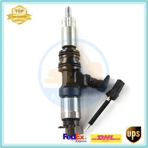 Fuel Injector for Hino J08E 23670-E0201/E0203 095000-6810 095000-6811/6812/-6813 - Foto 1 di 1