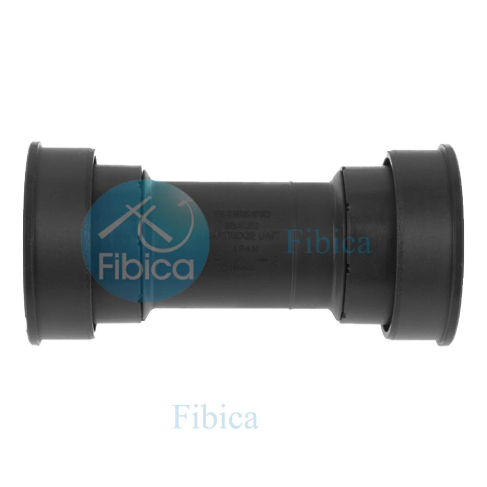 NEW SHIMANO Bottom Bracket SM BB72 41B Press Fit Road - Image 1 of 2