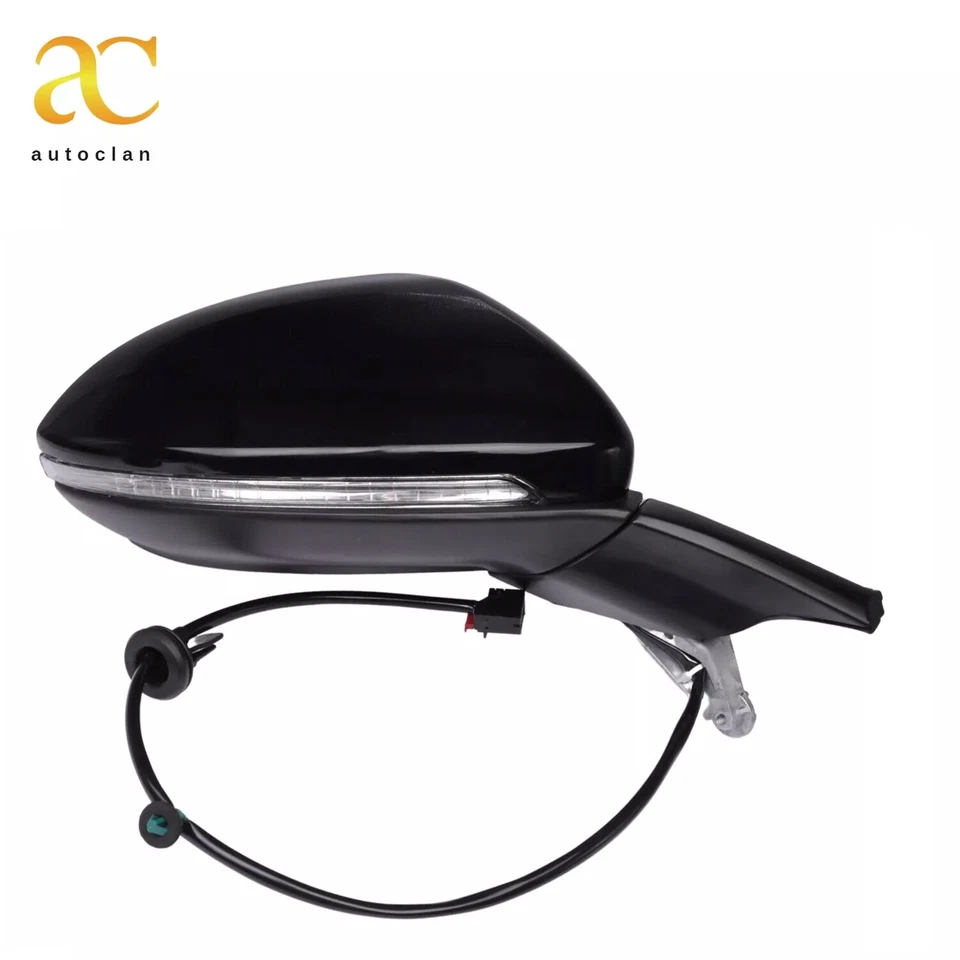 Nueva señal térmica eléctrica lado del pasajero para Volkswagen Golf GTI 2015-2019 2,0 L Foto 1 de 4