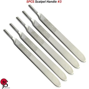Skalpellgriff Präparieren Gewebe Klingenhalter Chirurgie Instrumente Chirurgisch - Bild 1 von 5