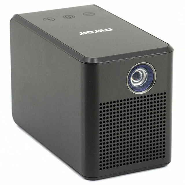 Miroir SYNQ HD 720p Mini Projector - Black