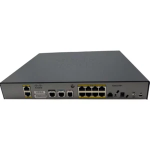 CISCO New Original Genuine Router C891-K9 1 year warranty - Picture 1 of 2