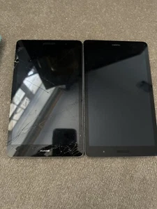 2x Huawei media pad t3 spares or repairs  - Picture 1 of 3