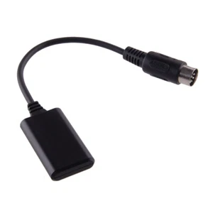 8PIN Bluetooth 5.0 Adapter Audio Aux Cable fit for Alpine M-Bus CDM-9823R 9825RB - Picture 1 of 5