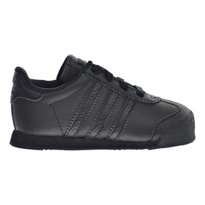 Adidas Samoa I Toddler's Casual-Stylish Shoes Black aq7926 - Picture 1 of 6