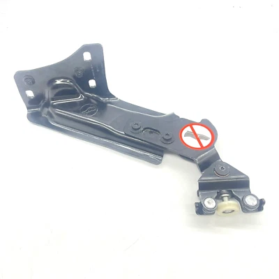 14-23 Ford Transit Connect  Rear Left Sliding Slider Lower Roller & Bracket - Image 1 of 4