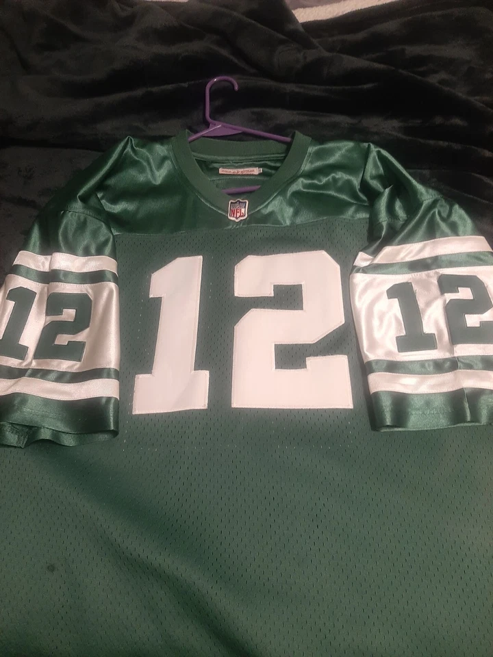 CAMISETA JOE NAMATH (COSTURADA) - Imagem 1 de 4