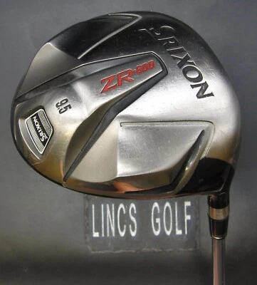 Srixon ZR-800 9.5° Driver Stiff Graphite Shaft Izanahi Studio Grip - Image 1 of 4