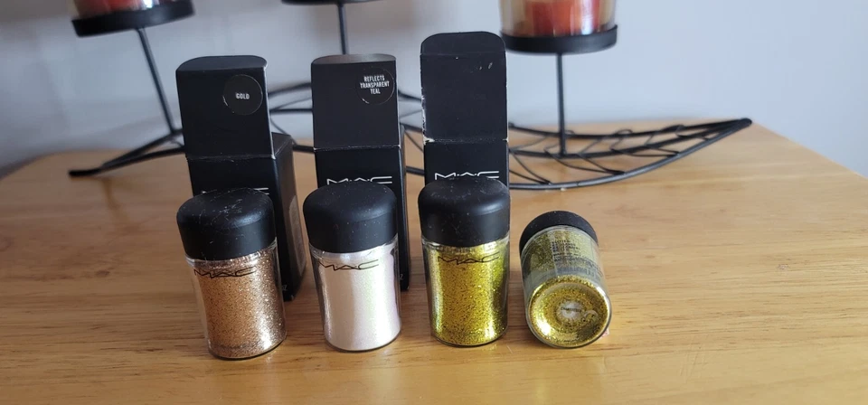 M.A.C. GLITTER BRILLANTS AUTHENTIC SHOOSE YOUR COLOR 0.15 OZ - Image 1 of 1