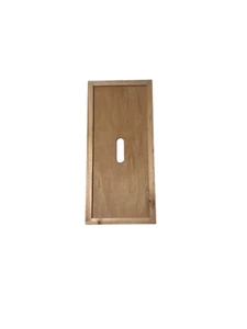 Inner Cover 5 Frame Nuc Pine Langstroth Beehive Wax coated - Picture 1 of 4