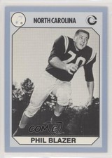 1990 Collegiate Collection North Carolina Tar Heels Phil Blazer #149