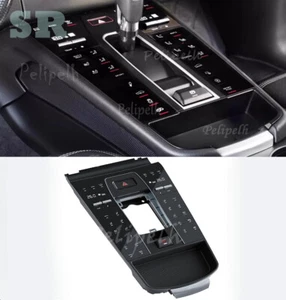 Full-touch LCD central control button LCD panel Fits For Porsche Macan 2014-2021 - Picture 1 of 15