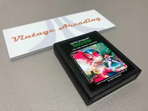 Berzerk (Atari 2600) Game Cartridge, Replacement Label NTSC - Picture 1 of 1