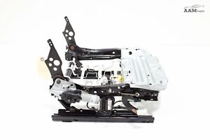 2013-2016 BMW 320I XDRIVE F30 FRONT RIGHT SIDE LOWER SEAT FRAME TRACK OEM