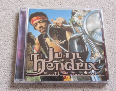 Jimi Hendrix * South Saturn Delta * CD * ( fast Neu ) * 1997 * - Bild 1 von 3