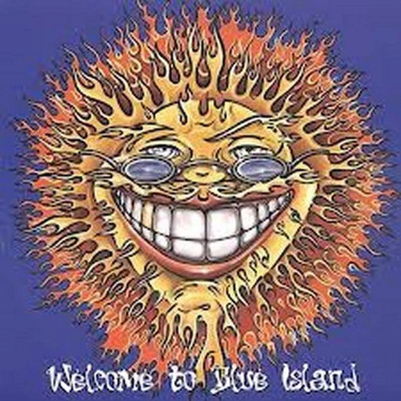 Enuff Z Nuff - Welcome to Blue Island +4 Bonustracks CD NEU OVP - Bild 1 von 1