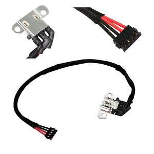 Replacement Part for TV DC Power Jack Port Socket With Cable Connector Wire for Asus K40 K40IN K40IJ K40AB K40AC K40AD K40AE K40IL K40IE Type: 1 Pcs Replacement Part for TV DC Power Jack Port Socket With Cable Connector Wire for Asus K40 K40IN K40IJ K40AB K40AC K40AD K40AE K40IL K40IE Type: 1 Pcs