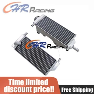 【CLEARANCE SALE】1992-1996 ALUMINUM RADIATOR FOR HONDA CR250R CR250 1993 1994 95 - Picture 1 of 6