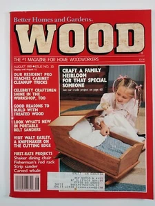 HOLZ Magazin - Ausgabe Nr. 30 (August 1989) Bessere Häuser und Gärten - Bild 1 von 4