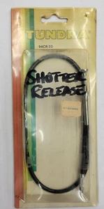 Cable de liberación del obturador Satter Tundra 20" 94CR20 nuevo stock antiguo - Imagen 1 de 1