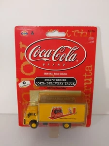 Athearn RTR HO 1:87 Ford C Series Coke Delivery Truck (#3 in series) 8202 - Bild 1 von 9