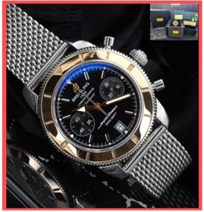 ((NEAR MNT Condition)) Ulysse Nardin Maxi Marine Diver 263-55 White Men's Watch - Picture 1 of 18
