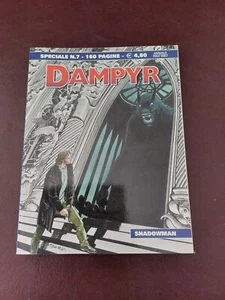 SPECIALE DAMPYR 7 (Sergio Bonelli Editore) - Foto 1 di 1