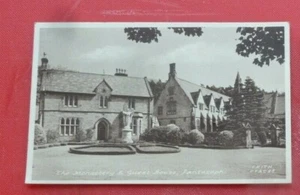 Postal Monasterio Pantasaph Holywell Flint Ewloe Queensferry - Imagen 1 de 2