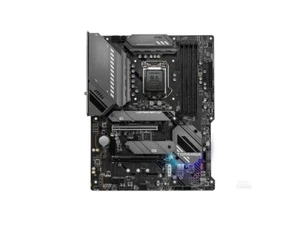 MSI MAG B560 TOMAHAWK WIFI Motherboard Intel B560 DDR4 LGA 1200 ATX w/ IO Shield - Picture 1 of 4