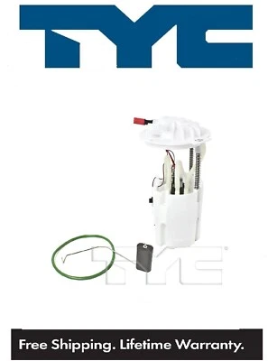 Conjunto de bomba de combustible y carcasa TYC para Chrysler Town & Country 2008-2010 Foto 1 de 4