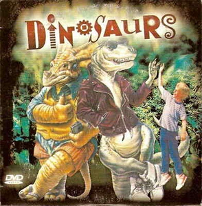 ADVENTURES IN DINOSAUR CITY (Omri Katz, Tiffanie Poston) Region 2 DVD - Picture 1 of 1
