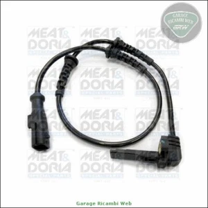 90501 Raddrehzahlsensor ABS Meat Vorne für DACIA DUSTER RENAULT FLUENCE SC - Bild 1 von 5