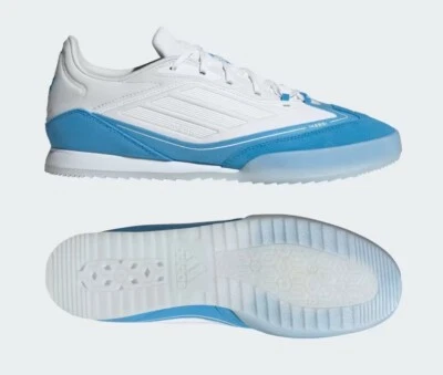 Adidas F50 Freestyle 24 Messi Indoor Soccer Cleats Futsal IH8361 Mens Size 9 - Image 1 of 4