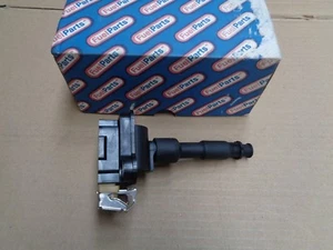 NEW GENUINE FUEL PARTS CU1124 IGNITION COIL ALFA 145 146 GTV SPIDER 46469863 - Picture 1 of 2