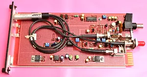 Fiber Options Vintage Fiber Optic Receiver Card 242D-R-R/1B5X AMP 99126-1 RX - Bild 1 von 8