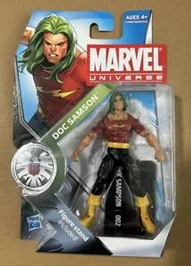 Hasbro Marvel Universe Doc Samson Series2 #002 2010 4,25 im Hulk Wolverine X-Men - Bild 1 von 4