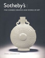 Sotheby's Catalogue Fine Chinese Ceramics WOA  2006 HB