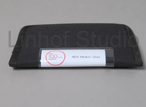 Lee Filter 0.9 ND Medium Graduated Edge Neutral Density Resin Filter 100x150mm - Imagen 1 de 1