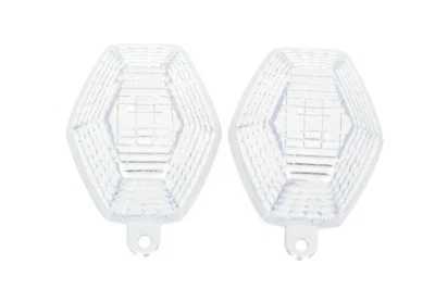Turn Signal Lens Fit Gsxr600/750/1000 SV650/1000 Bandit Vstrom DRZ400 Clear - Image 1 of 4