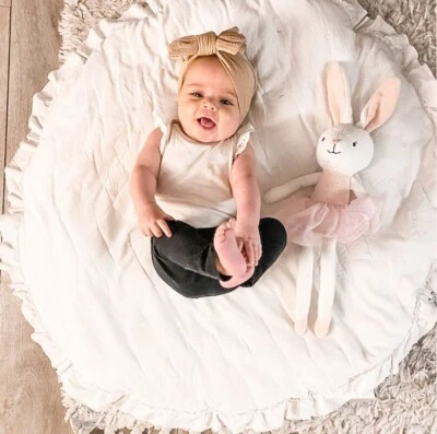 4-Pack Baby Bows Headbands Comfortable Stretchy Nylon For Newborn 0-3 Years Old - Image 1 of 4