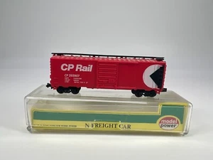 Modelo Power escala N #3447 CP vagón de carga ferroviario #293907 - Imagen 1 de 9