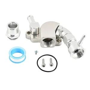 Upper Coolant Housing Built In Filler Hose For K20A K20A2 K20A3 K20Z1 K24A1 - Picture 1 of 10
