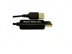 LinXcel  USB Dual Monitor KVM Switch Cable with PIP Mode PL-ASA0-A - Picture 1 of 3