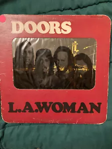 L.A. Woman by The Doors (Record, 2003) - Picture 1 of 7