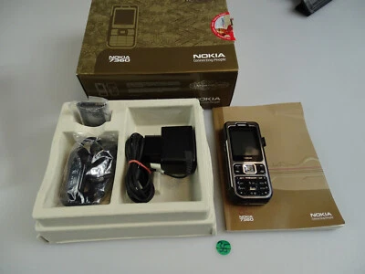 Nokia 7360 Schwarz! Ohne Simlock! TOP Zustand! Einwandfrei! OVP! Selten! - Bild 1 von 4