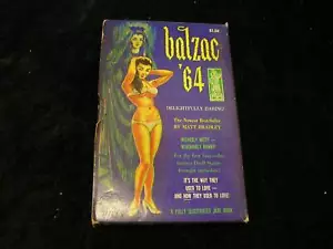 Balzac 64 Nos 205 & 206 Boxed Set by Matt Bradley - Foto 1 di 1