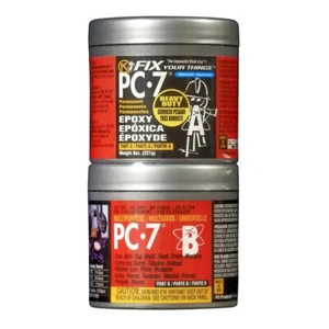 PC-7 1/2 lb. Paste Epoxy - Heavy-Duty Adhesive Solution - Picture 1 of 7
