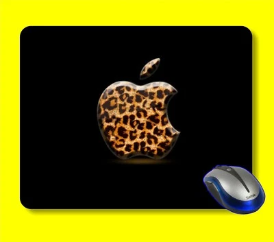 APPLE Computer  Mouse Pads 54 - Image 1 of 4